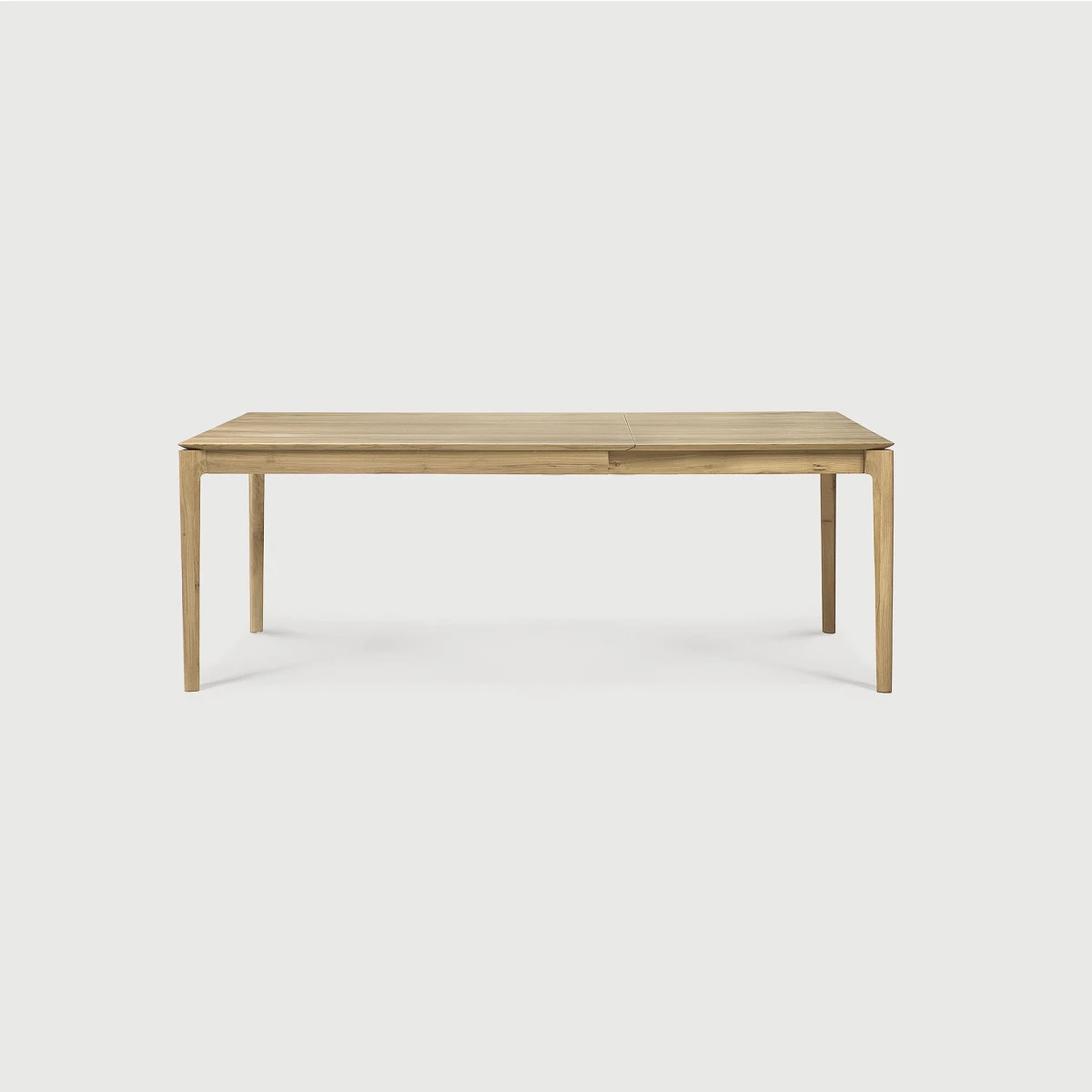 Stół rozkładany Bok dębowy olejowany 140/220cm Ethnicraft