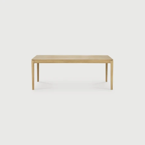 Stół rozkładany Bok dębowy olejowany 200/300cm Ethnicraft