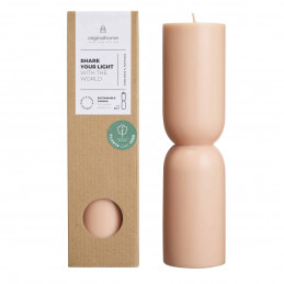 Świeca Organic Candle L Peach Orginalhome