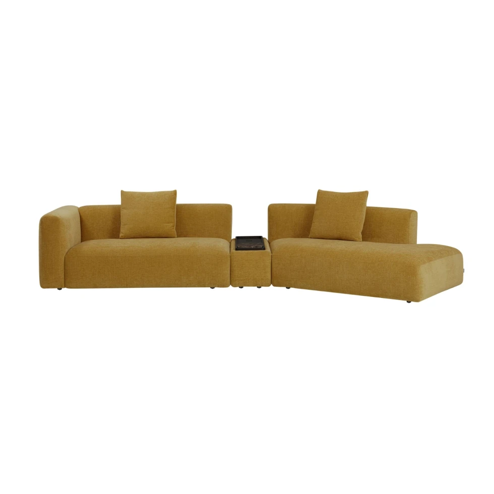 Sofa modułowa Boketto Wendelbo