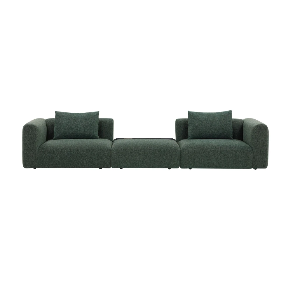 Sofa modułowa Boketto Wendelbo