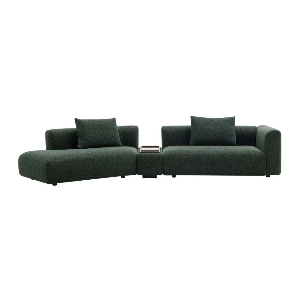 Sofa modułowa Boketto Wendelbo