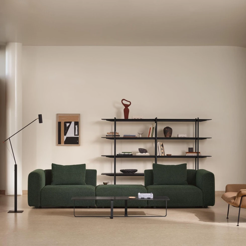 Sofa modułowa Boketto Wendelbo