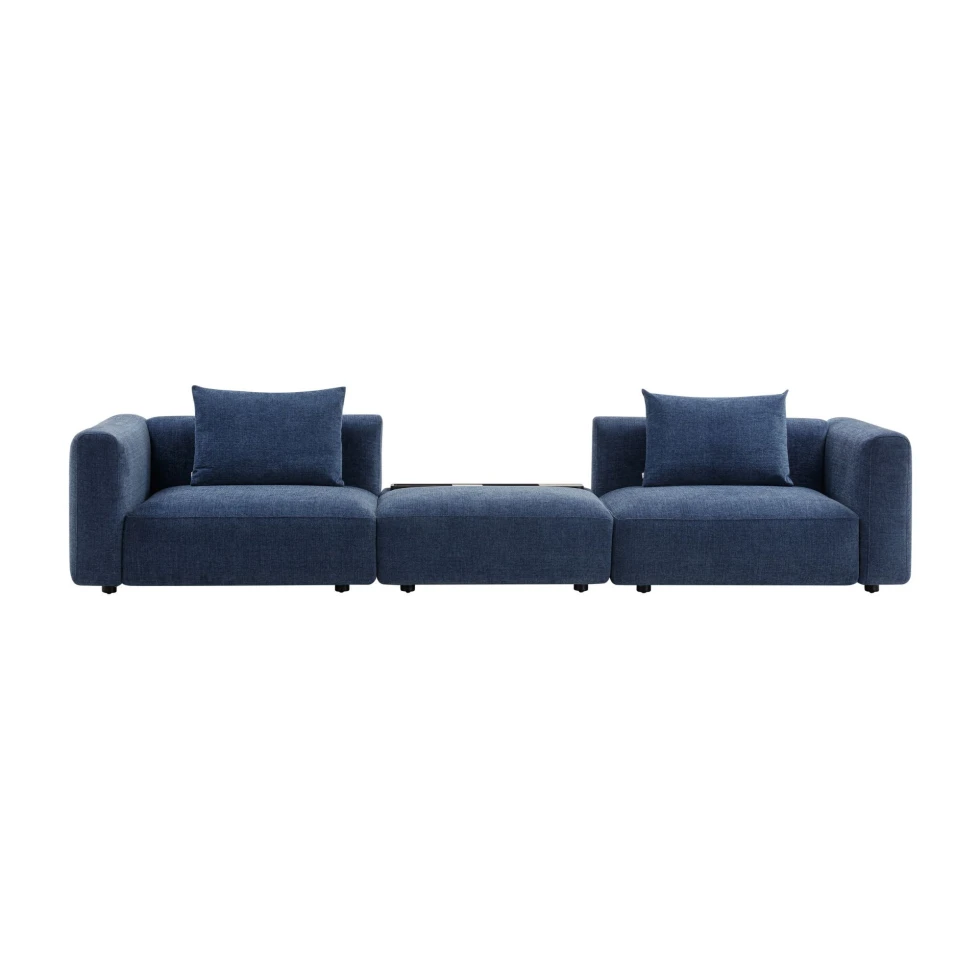 Sofa modułowa Boketto Wendelbo