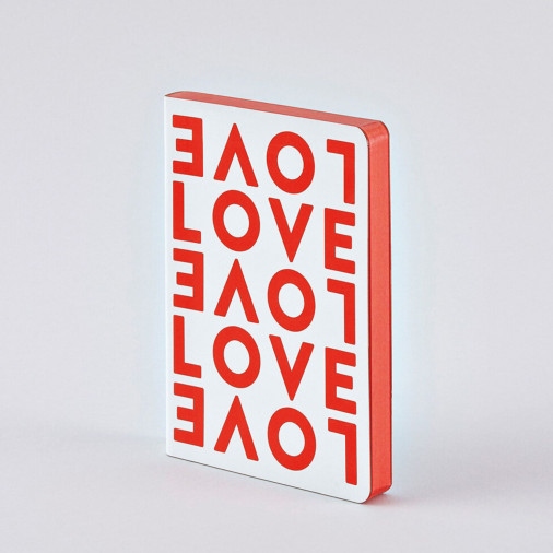 Notatnik Graphic S - Love Nuuna