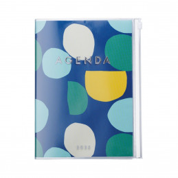 Kalendarz 2025 Diary A5 Dots Navy Mark’s Inc