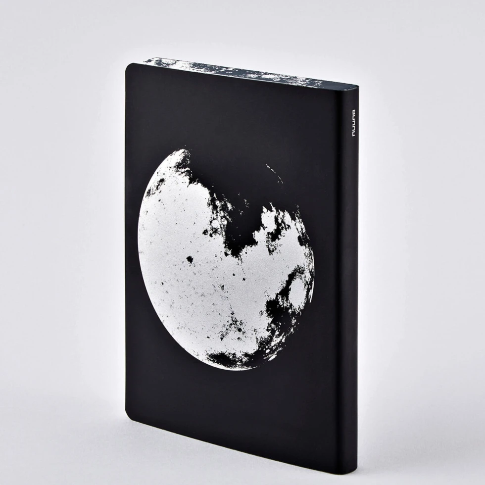 Notatnik Graphic L - Moon Nuuna