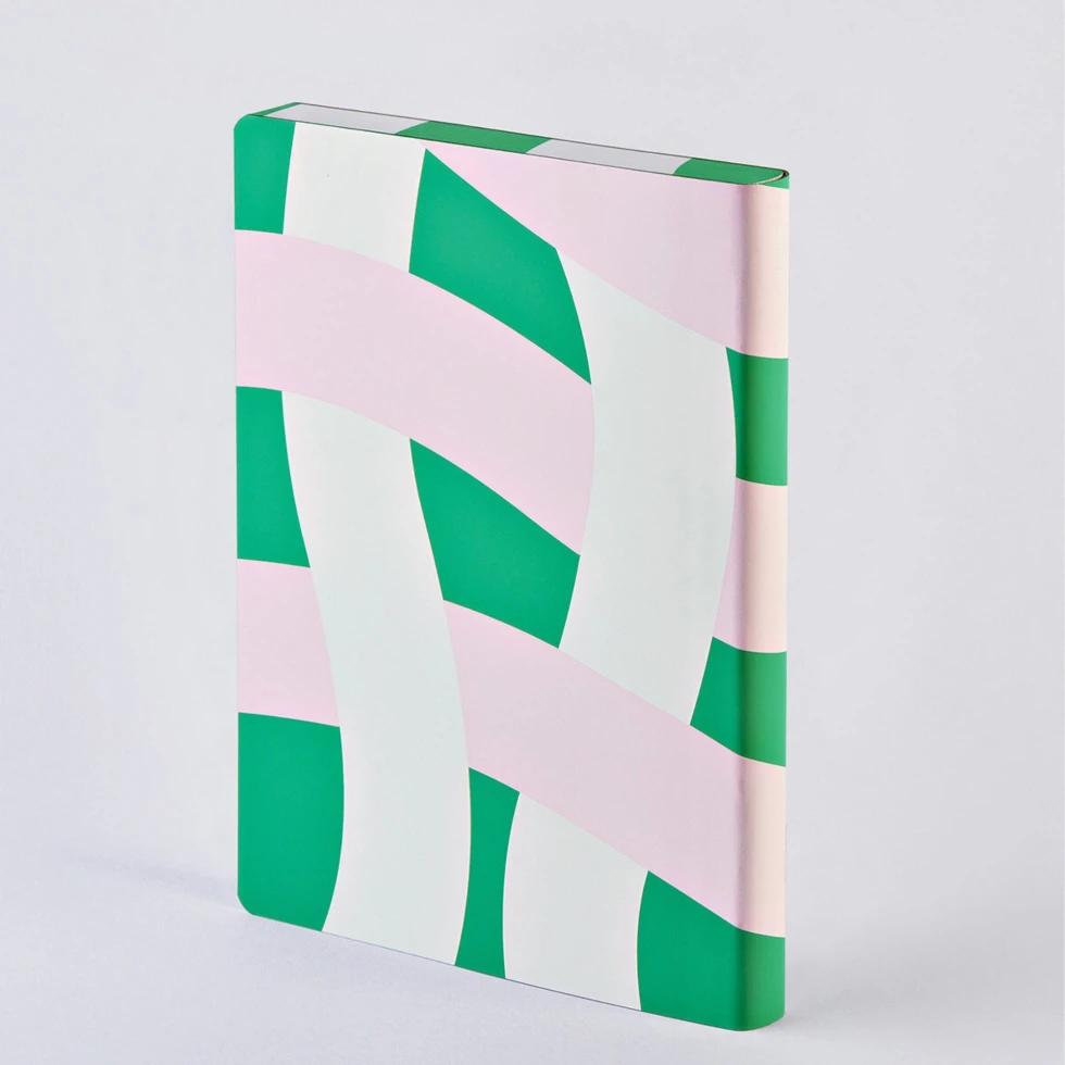 Notatnik Graphic L - Picnic Nuuna