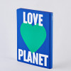 Notatnik Graphic L - Planet Love Nuuna