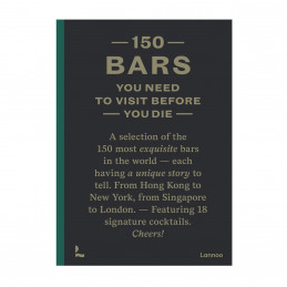 150 bars you need to visit before you die Lannoo