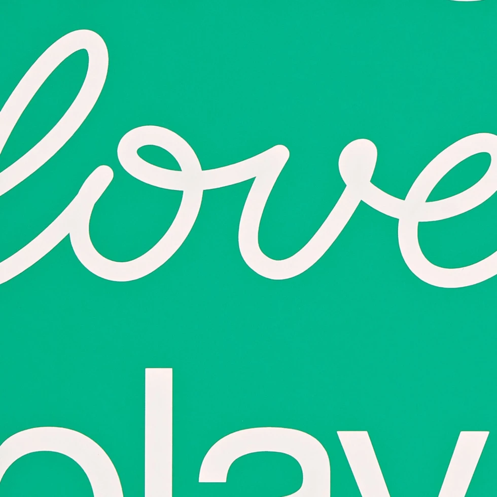 Notatnik Graphic L Write Love Play Nuuna