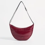 Torba Burgundy Crossbody Wouf