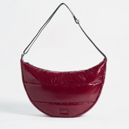 Torba Burgundy Crossbody L Wouf