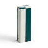 Pojemnik Tin Container Slim Green And Off White HAY