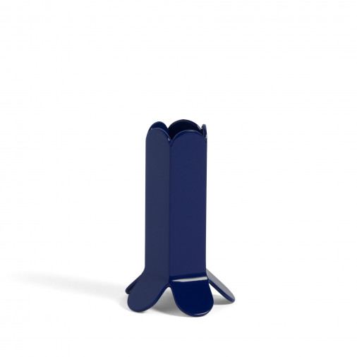 Świecznik Arcs Candleholder Small Dark Blue HAY