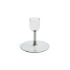 Świecznik Tiny Candleholder Straight Grey HAY