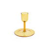 Świecznik Tiny Candleholder Straight Yellow HAY