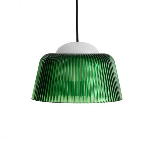 Lampa wisząca Brim Bottle Green HAY