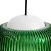 Lampa wisząca Brim Bottle Green HAY