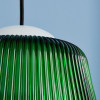 Lampa wisząca Brim Bottle Green HAY