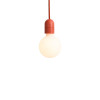 Lampa wisząca Common Pendant Cord Set Rusty Red HAY