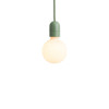 Lampa wisząca Common Pendant Cord Set Garden Green HAY