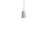 Lampa wisząca Common Pendant Cord Set Pastel Lilac HAY