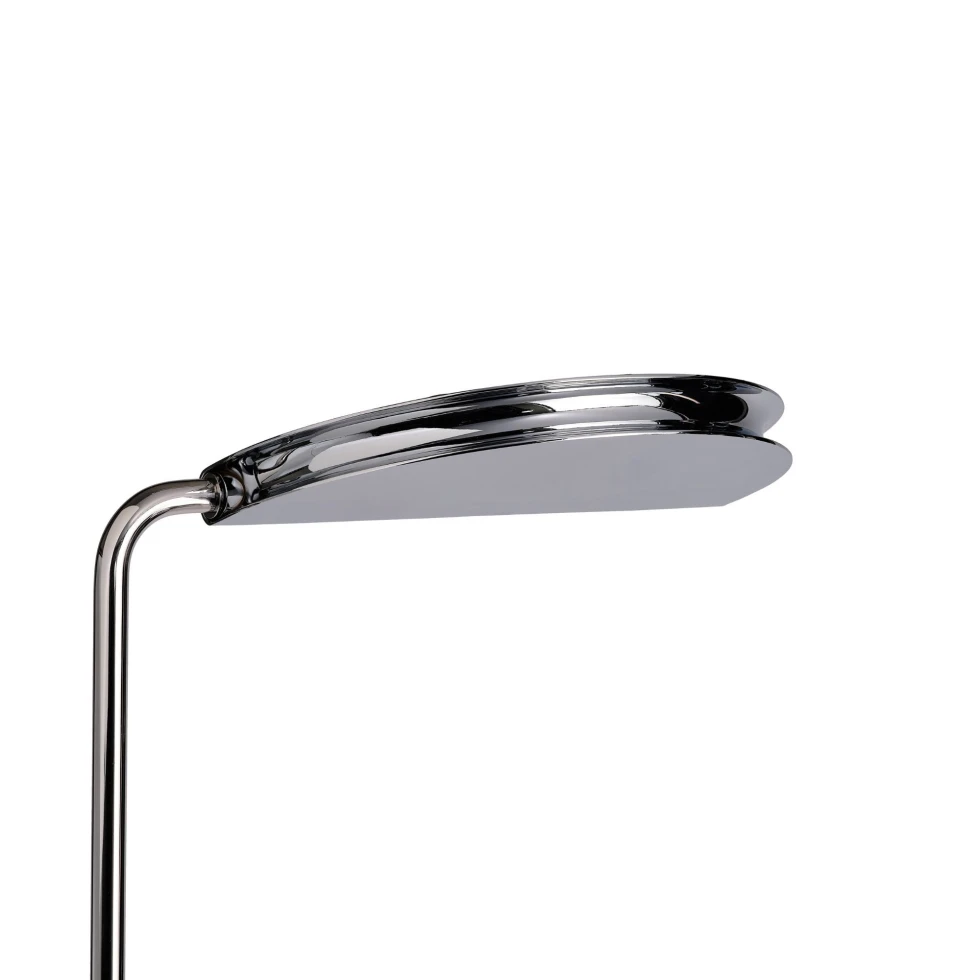 Lampa podłogowa Mezzaluna Chrome DCW Editions