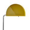 Lampa podłogowa Mezzaluna Yellow DCW Editions