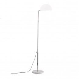 Lampa podłogowa Mezzaluna White DCW Editions