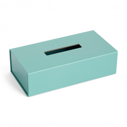 Pudełko Colour Storage Tissue Box Ocean Blue HAY