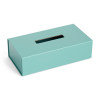 Pudełko Colour Storage Tissue Box Ocean Blue HAY