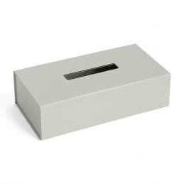 Pudełko Colour Storage Tissue Box Grey HAY