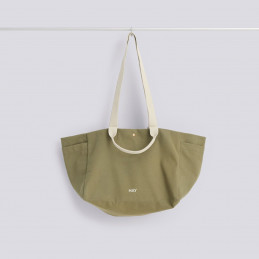 Weekend Bag Mini Olive HAY