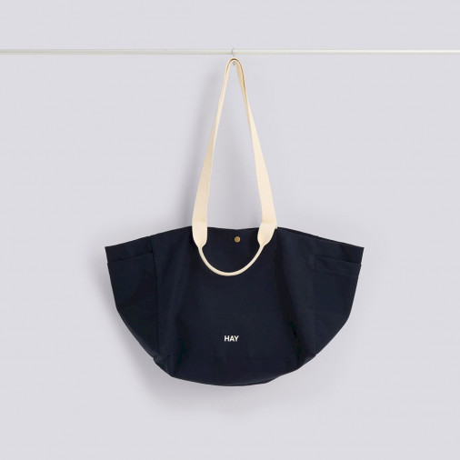 Weekend Bag Mini Midnight blue HAY