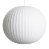 Lampa wisząca Ball Bubble Nelson L HAY