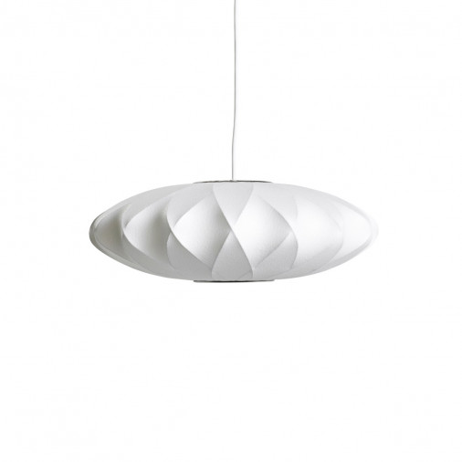 Lampa wisząca Saucer Crisscross Bubble Nelson S HAY