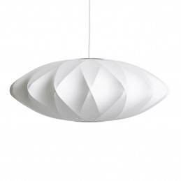 Lampa wisząca Saucer Crisscross Bubble Nelson M HAY