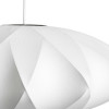 Lampa wisząca Saucer Crisscross Bubble Nelson M HAY