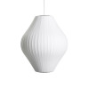 Lampa wisząca Pear Bubble medium Nelson HAY