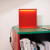 Lampa stołowa LBM Tomato Red HAY