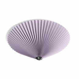 Lampa Matin Flush Ø50 Lavender HAY