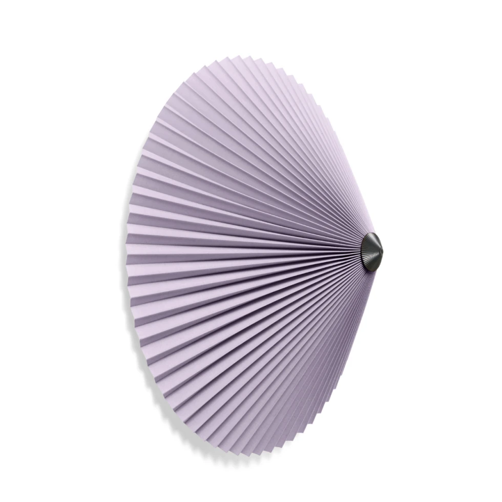 Lampa Matin Flush Ø50 Lavender HAY