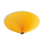 Lampa Matin Flush Ø50 Yellow HAY