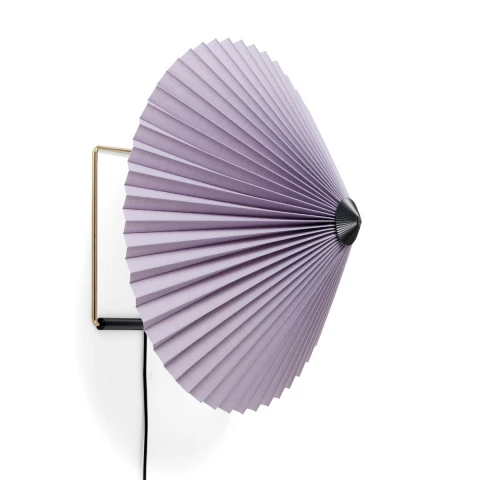 Lampa ścienna Matin Ø38 Lavender HAY