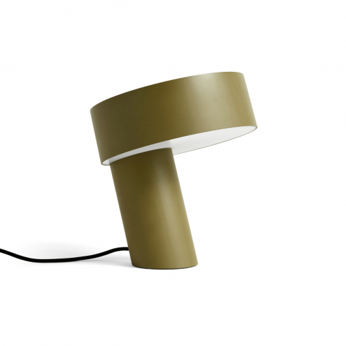 Lampa stołowa Slant Khaki Green HAY