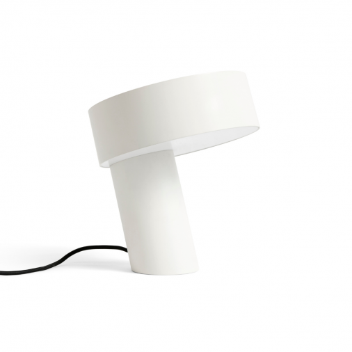 Lampa stołowa Slant White HAY