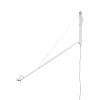 Lampa ścienna Fifty-fifty Cream White HAY