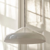 Lampa wisząca Pao Steel 230 Cream White HAY