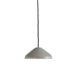 Lampa wisząca Pao Steel 230 Cool grey HAY